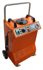 Petek Temizleme Makinası Çift Yönlü Metal Kasa Eryıl