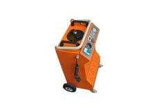 Petek Temizleme Makinası Çift Yönlü Metal Kasa Eryıl