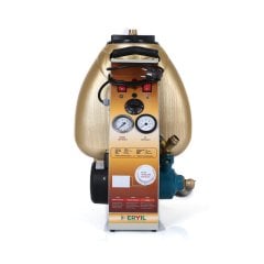 Petek Temizleme Makinası Isıtıcılı