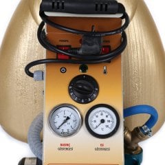 Petek Temizleme Makinası Isıtıcılı