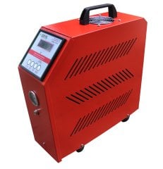 Kompresörlü Petek Temizleme Makinası 8 Bar Dijital ( 3 farklı modda temizlik)