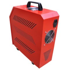 Kompresörlü Petek Temizleme Makinası 8 Bar Dijital ( 3 farklı modda temizlik)