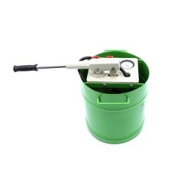 Test Pompası Eryıl 60 Bar ( Yuvarlak Model)