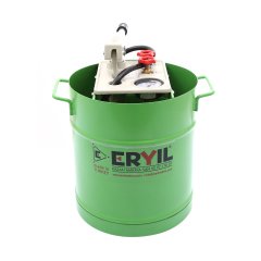 Test Pompası Eryıl 60 Bar ( Yuvarlak Model)