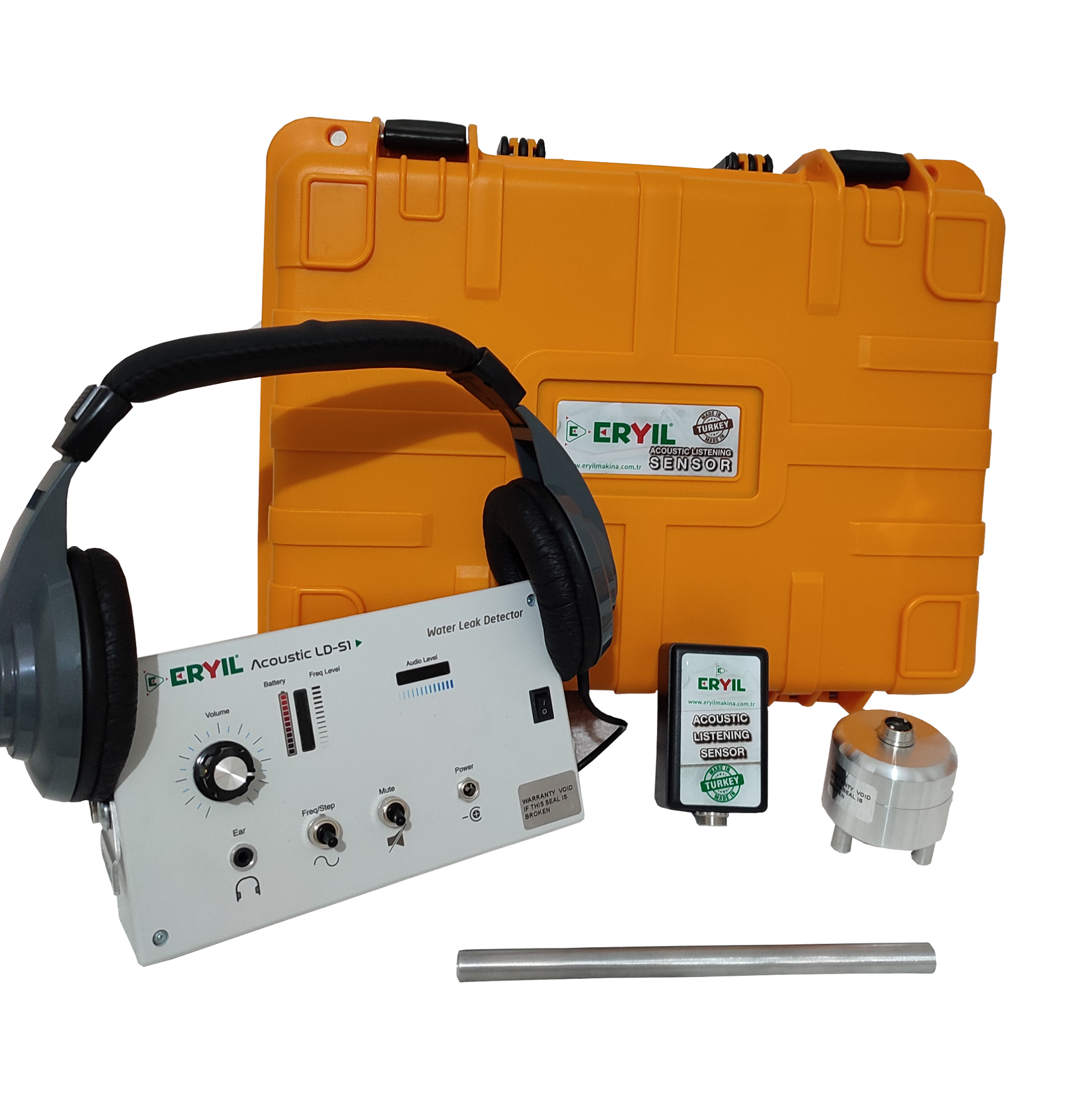 Eryıl Su Kaçak Dinleme Cihazı LD-S1
