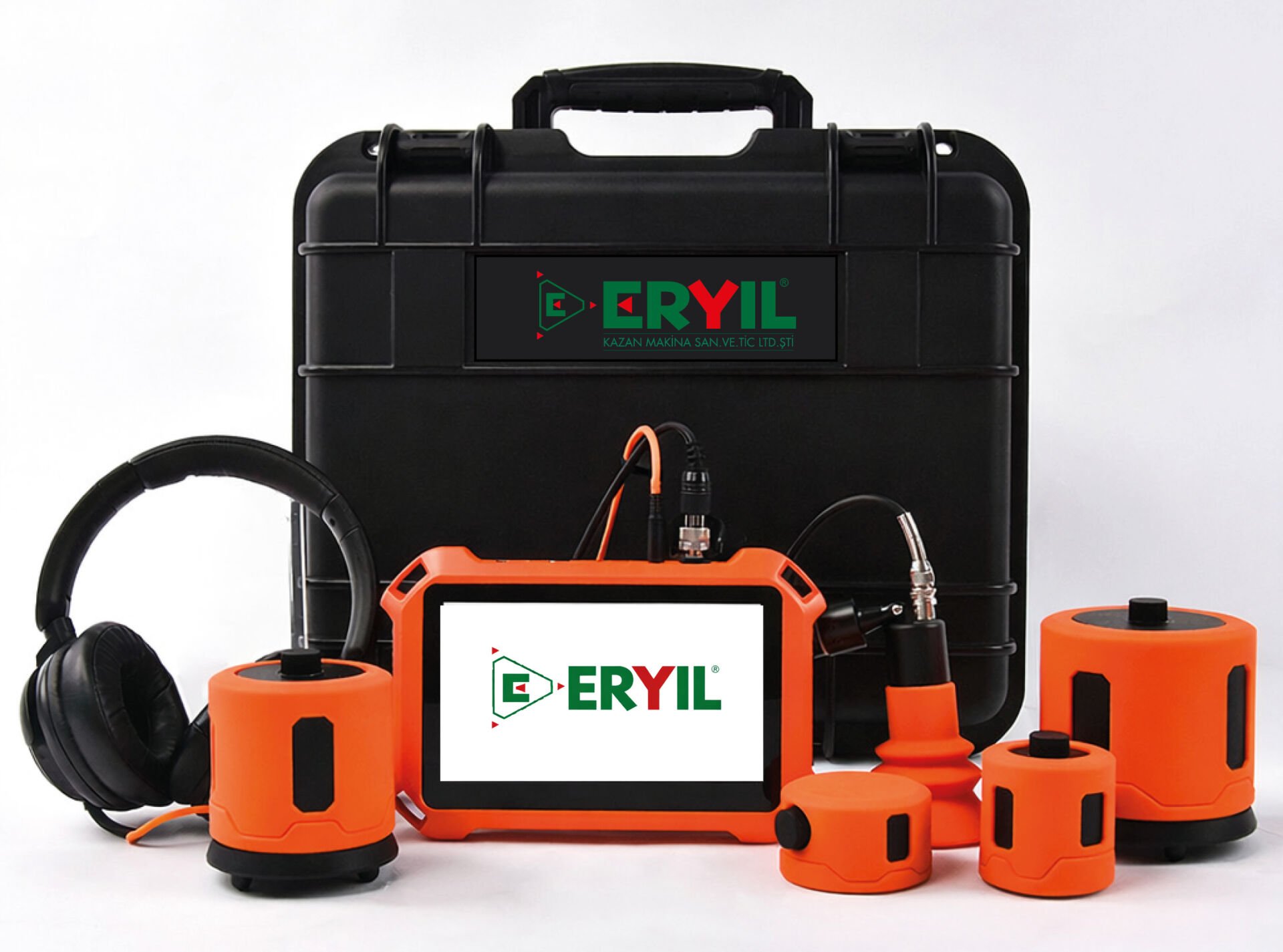 Eryıl Su Kaçak Tespit Cihazı LD-P1