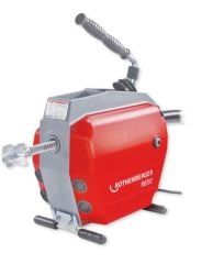 R650 Rothenberger Kanal Açma Makinası