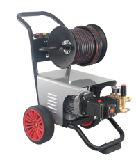 Eryıl Powerjet Yüksek Basınçlı Su Jeti 150 Bar  15 lt/dk – Kanal Açma ve Araba Yıkama Makinası