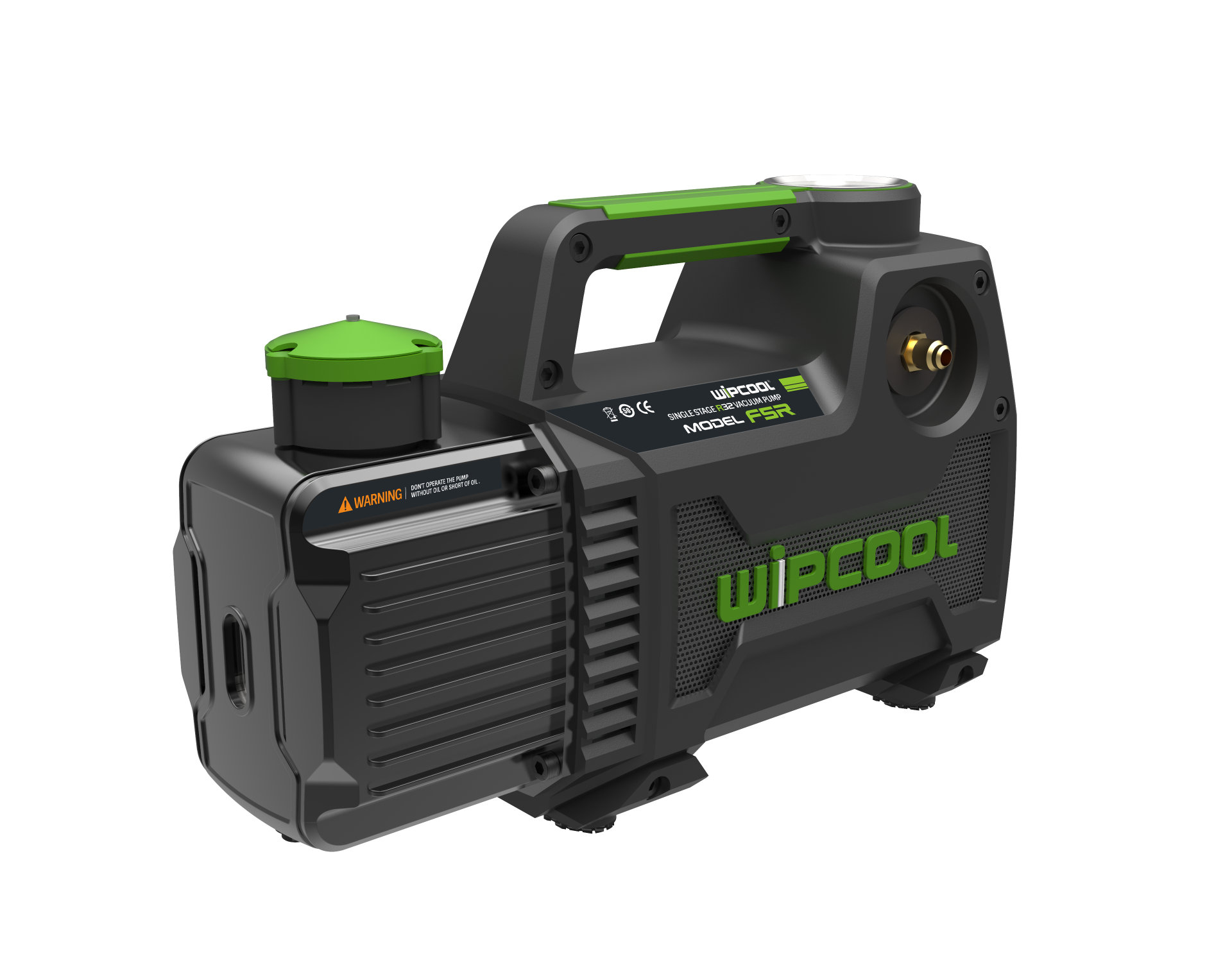 Vakum Pompası 2F5R Wipcool