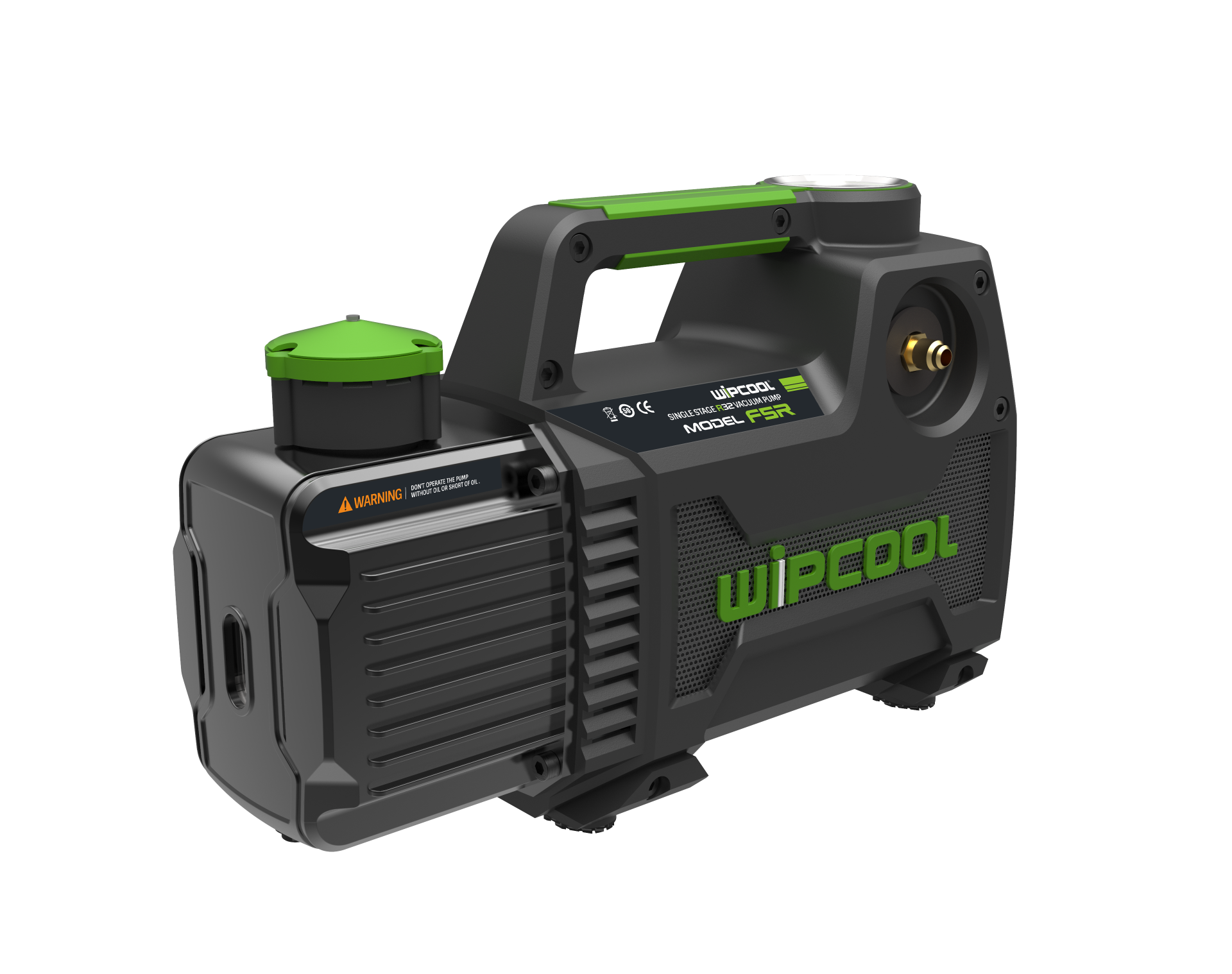 Vakum Pompası 2F5R Wipcool