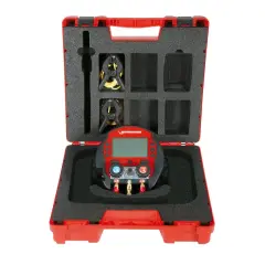 Rothenberger Rocool 600 Dijital Manifold  (+ 2 A dt probu+ Çanta)