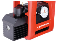 ROAIRVAC R32 Rothenberger Vakum Pompası 9.0 ( Çift Kademeli )