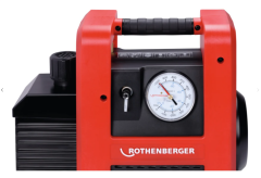 ROAIRVAC R32 Rothenberger Vakum Pompası 9.0 ( Çift Kademeli )