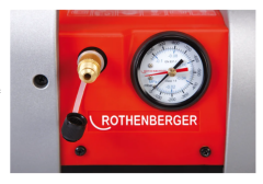 Rothenberger R32 Vakum Pompası 6.0 Çift Kademeli