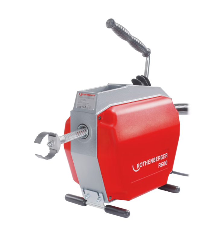 Kanal Açma Makinaları