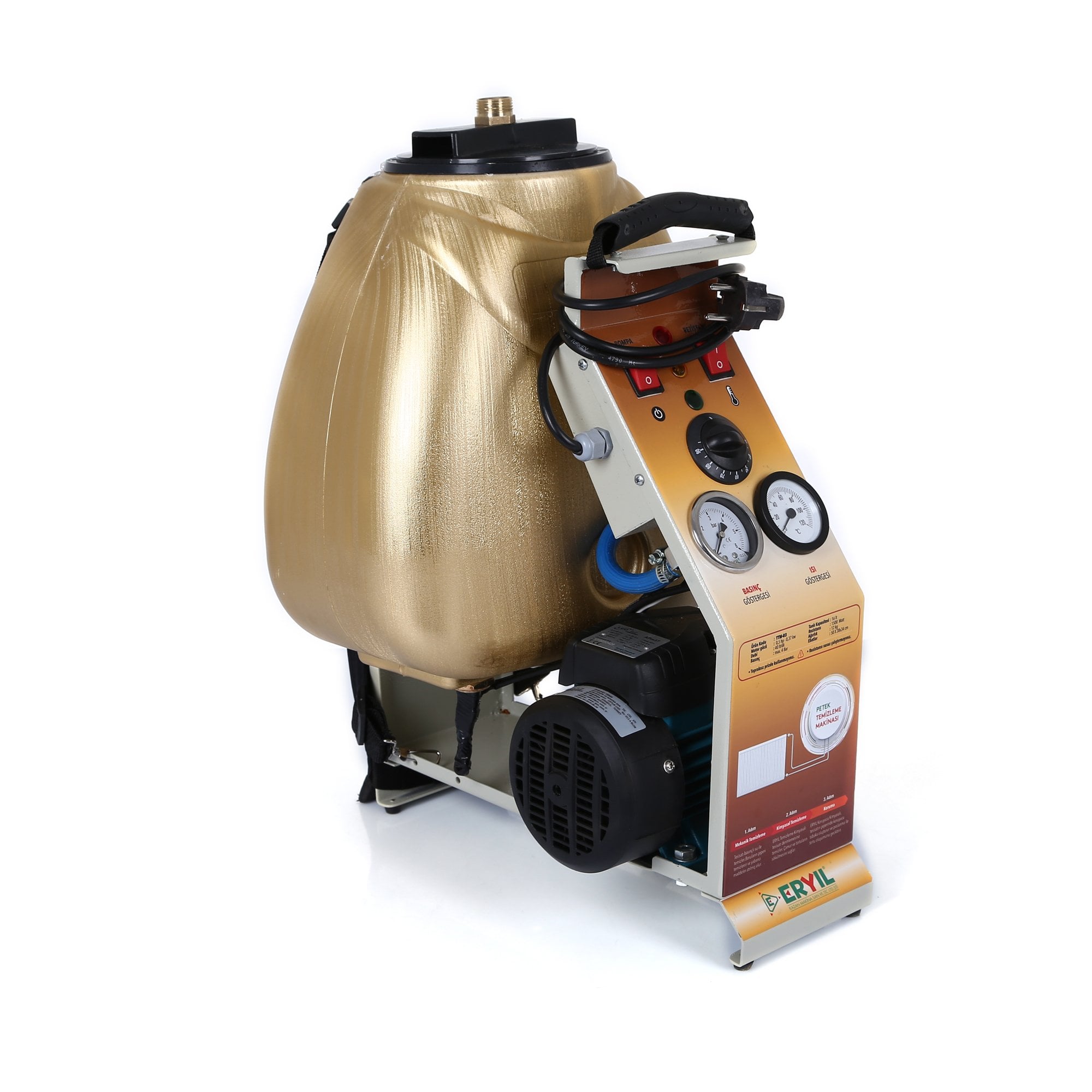 Petek Temizleme Makinaları